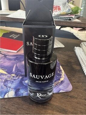 Dior Sauvage 3.4oz